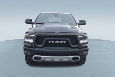 2019 RAM 1500 Rebel Crew Cab 4x4 5'7' Box