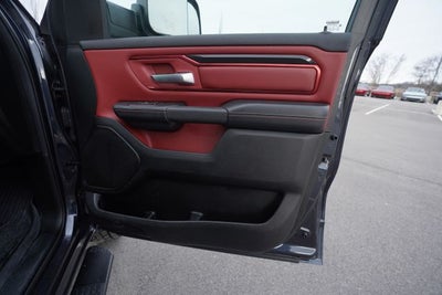 2019 RAM 1500 Rebel Crew Cab 4x4 5'7' Box