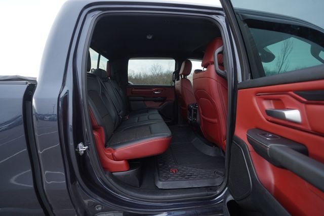 2019 RAM 1500 Rebel Crew Cab 4x4 5'7' Box