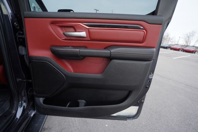 2019 RAM 1500 Rebel Crew Cab 4x4 5'7' Box