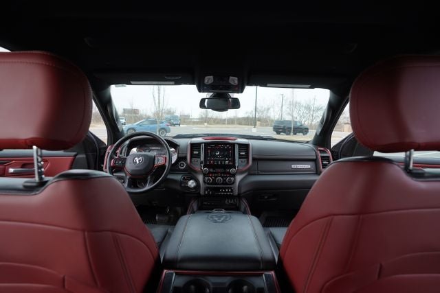 2019 RAM 1500 Rebel Crew Cab 4x4 5'7' Box