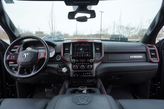 2019 RAM 1500 Rebel Crew Cab 4x4 5'7' Box