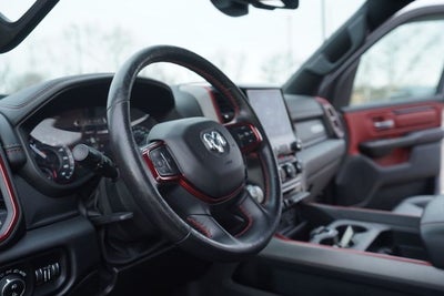 2019 RAM 1500 Rebel Crew Cab 4x4 5'7' Box