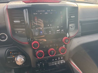 2019 RAM 1500 Rebel Crew Cab 4x4 5'7' Box