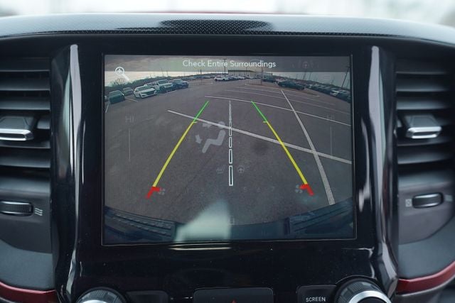 2019 RAM 1500 Rebel Crew Cab 4x4 5'7' Box