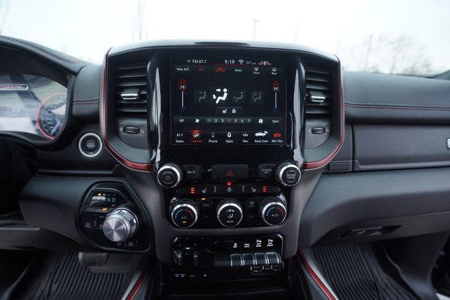 2019 RAM 1500 Rebel Crew Cab 4x4 5'7' Box