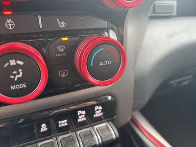 2019 RAM 1500 Rebel Crew Cab 4x4 5'7' Box