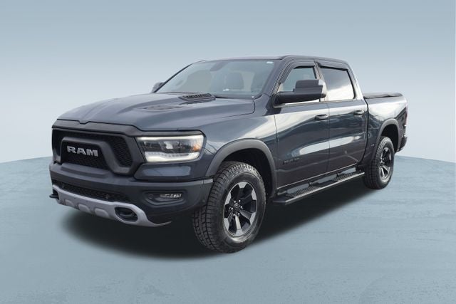 2019 RAM 1500 Rebel Crew Cab 4x4 5'7' Box