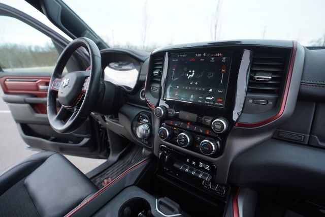 2019 RAM 1500 Rebel Crew Cab 4x4 5'7' Box