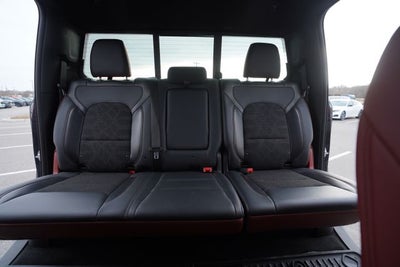 2019 RAM 1500 Rebel Crew Cab 4x4 5'7' Box