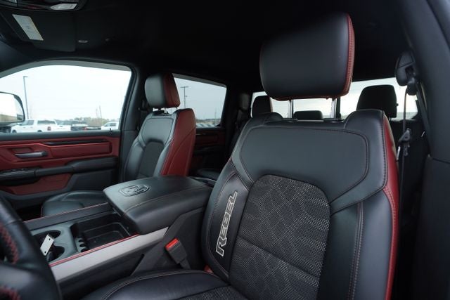 2019 RAM 1500 Rebel Crew Cab 4x4 5'7' Box