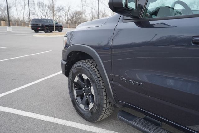 2019 RAM 1500 Rebel Crew Cab 4x4 5'7' Box