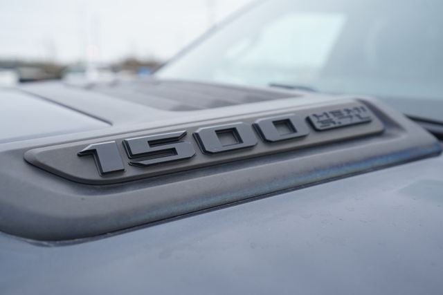 2019 RAM 1500 Rebel Crew Cab 4x4 5'7' Box