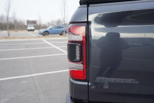 2019 RAM 1500 Rebel Crew Cab 4x4 5'7' Box