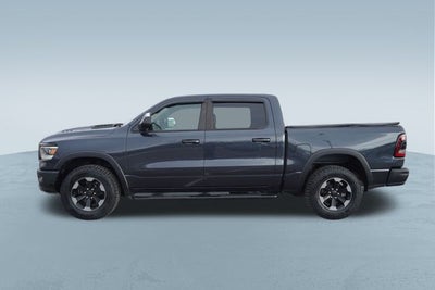 2019 RAM 1500 Rebel Crew Cab 4x4 5'7' Box