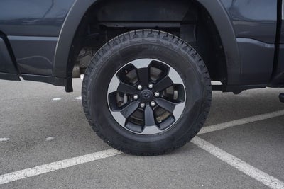 2019 RAM 1500 Rebel Crew Cab 4x4 5'7' Box