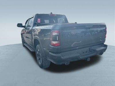 2019 RAM 1500 Rebel Crew Cab 4x4 5'7' Box
