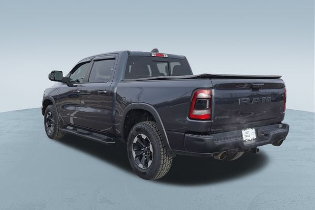 2019 RAM 1500 Rebel Crew Cab 4x4 5'7' Box