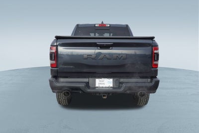 2019 RAM 1500 Rebel Crew Cab 4x4 5'7' Box