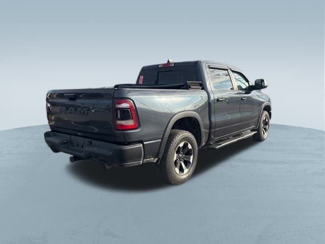 2019 RAM 1500 Rebel Crew Cab 4x4 5'7' Box