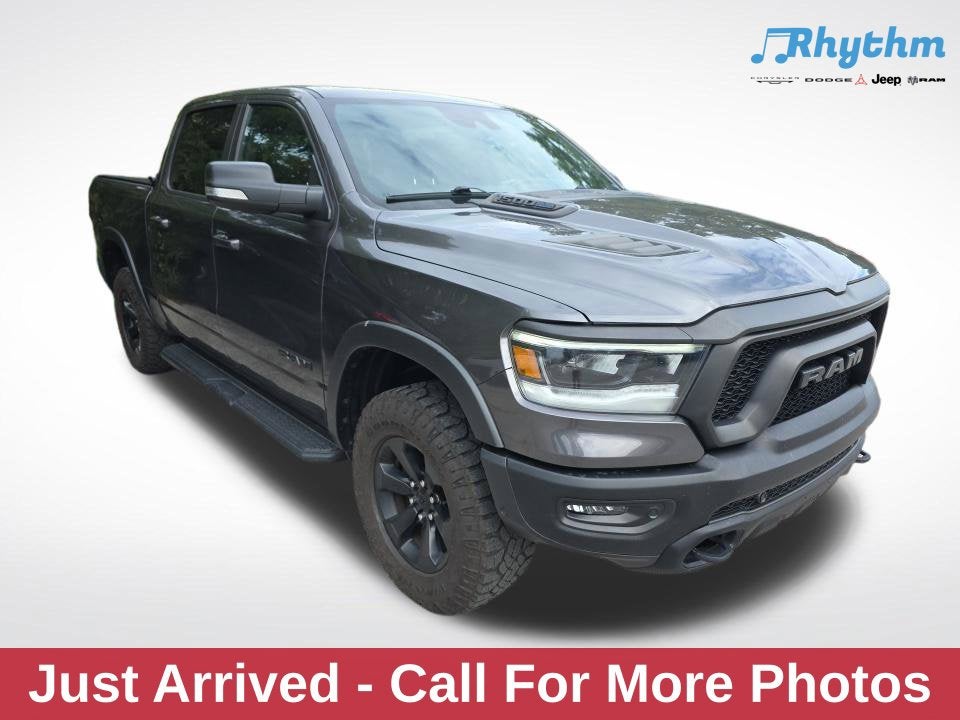 2022 RAM Ram 1500 Rebel