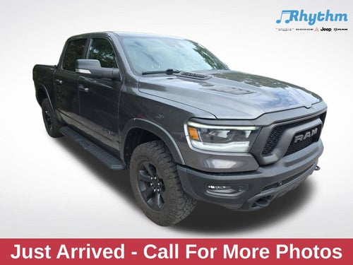 2022 RAM Ram 1500 Rebel