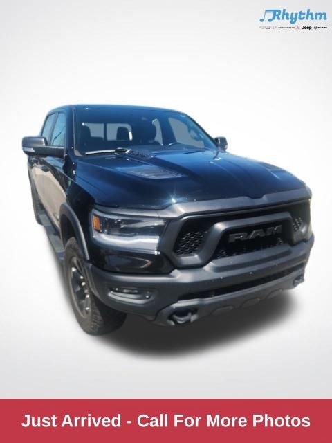 2020 RAM Ram 1500 Rebel