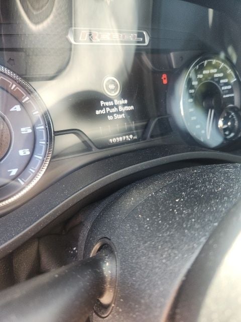 2020 RAM Ram 1500 Rebel