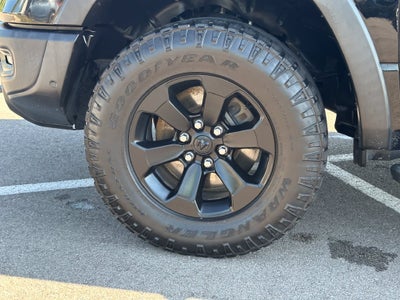 2020 RAM Ram 1500 Rebel