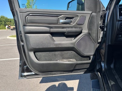 2020 RAM Ram 1500 Rebel