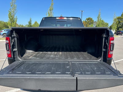 2020 RAM Ram 1500 Rebel