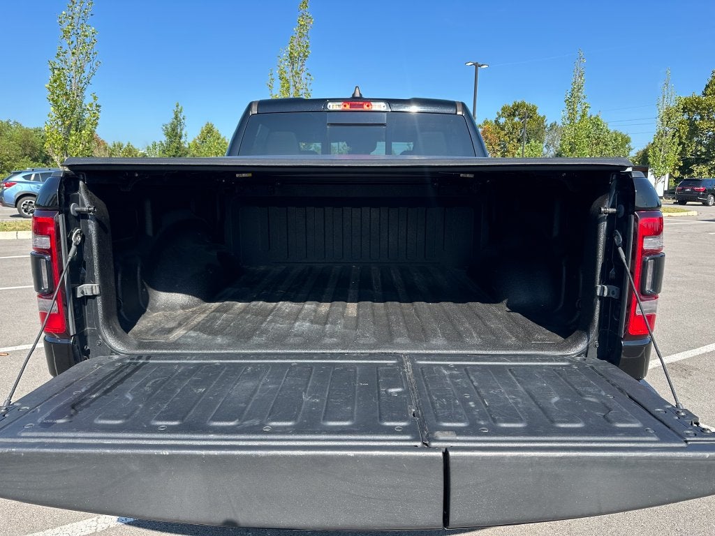 2020 RAM Ram 1500 Rebel