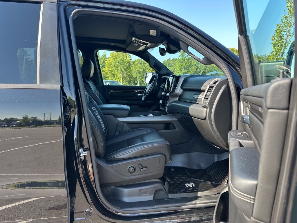 2020 RAM Ram 1500 Rebel