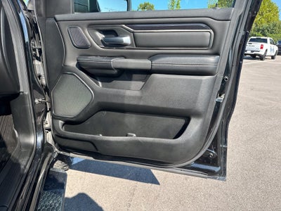 2020 RAM Ram 1500 Rebel