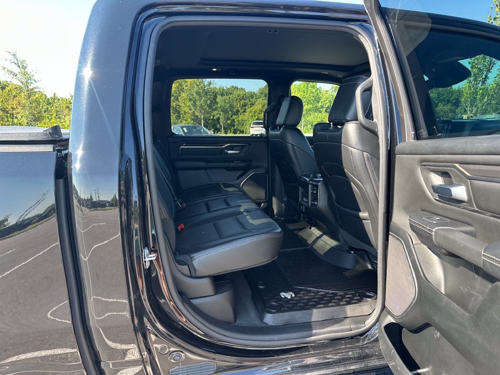 2020 RAM Ram 1500 Rebel