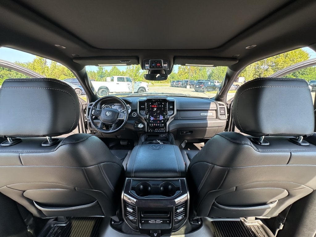 2020 RAM Ram 1500 Rebel