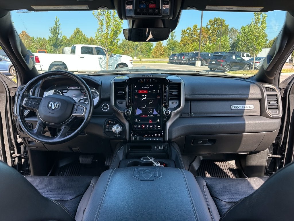2020 RAM Ram 1500 Rebel