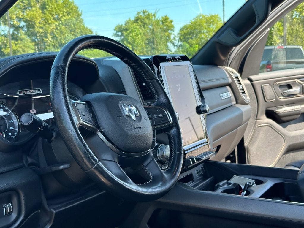 2020 RAM Ram 1500 Rebel
