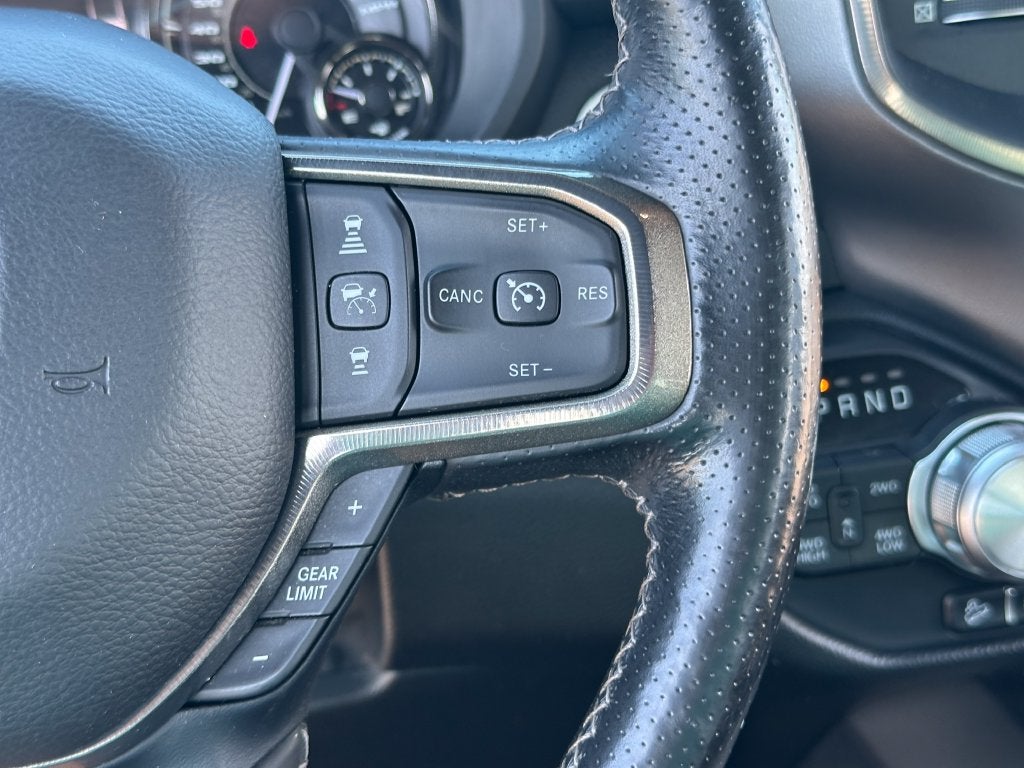 2020 RAM Ram 1500 Rebel
