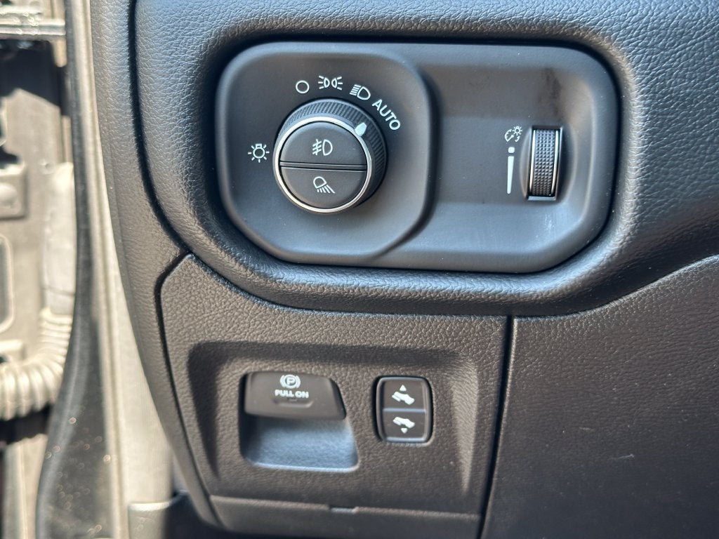 2020 RAM Ram 1500 Rebel