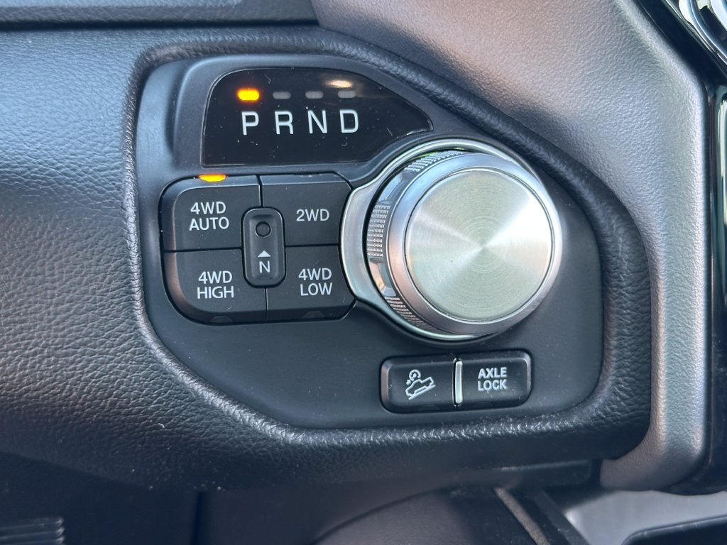 2020 RAM Ram 1500 Rebel