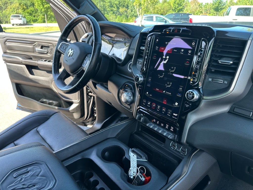 2020 RAM Ram 1500 Rebel