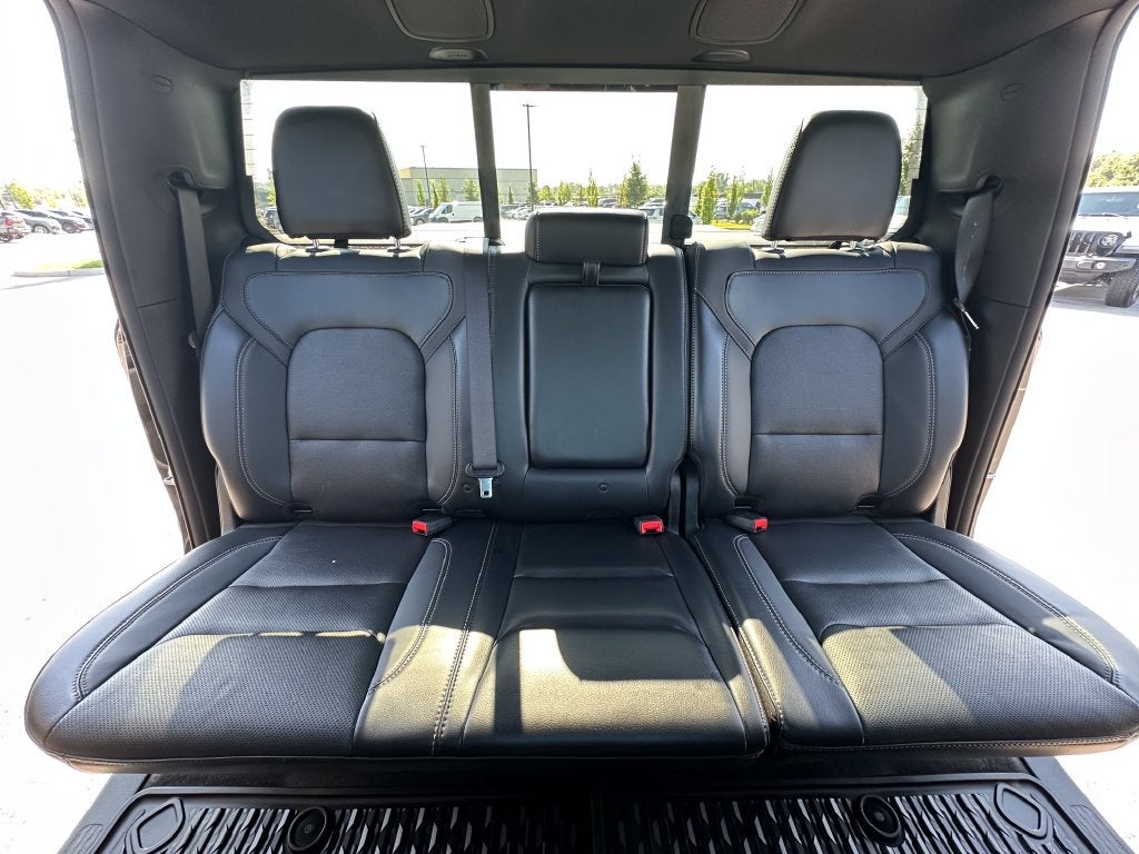 2020 RAM Ram 1500 Rebel