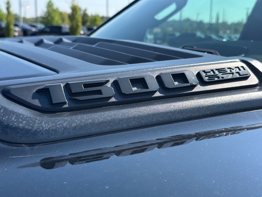 2020 RAM Ram 1500 Rebel