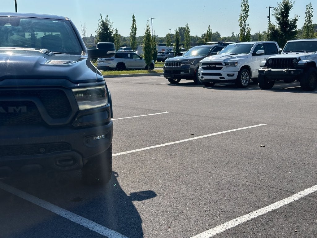 2020 RAM Ram 1500 Rebel