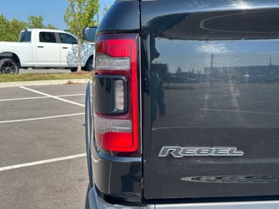 2020 RAM Ram 1500 Rebel