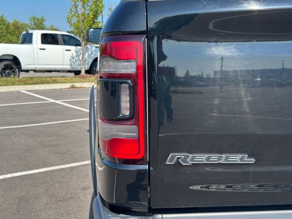 2020 RAM Ram 1500 Rebel