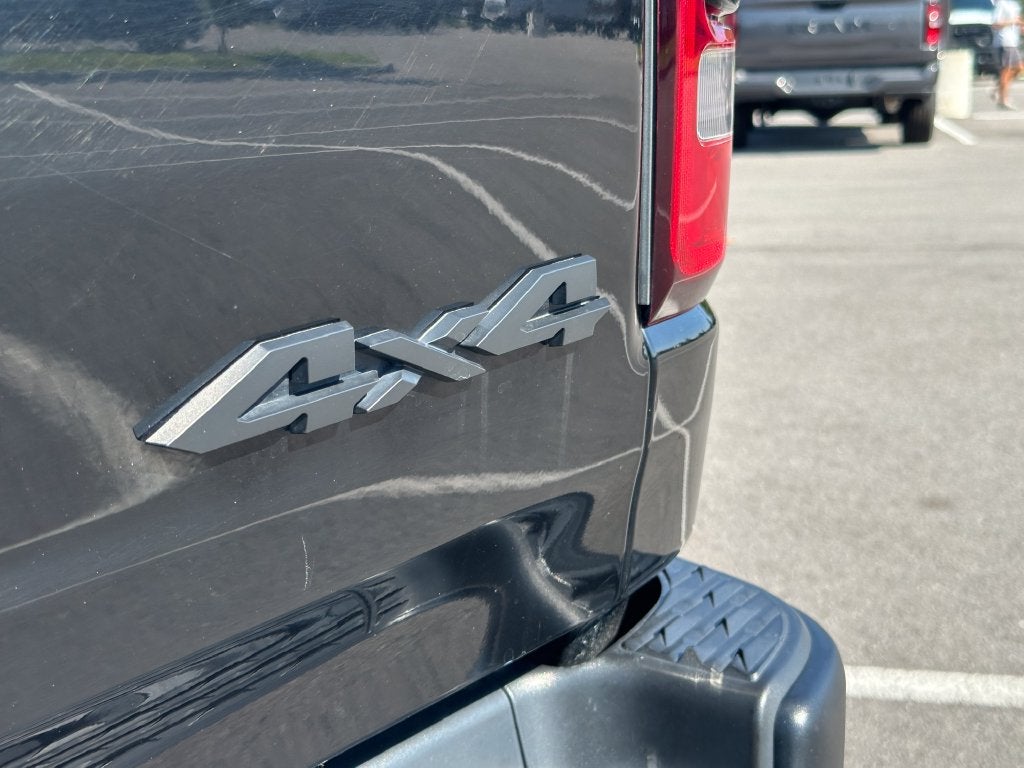 2020 RAM Ram 1500 Rebel