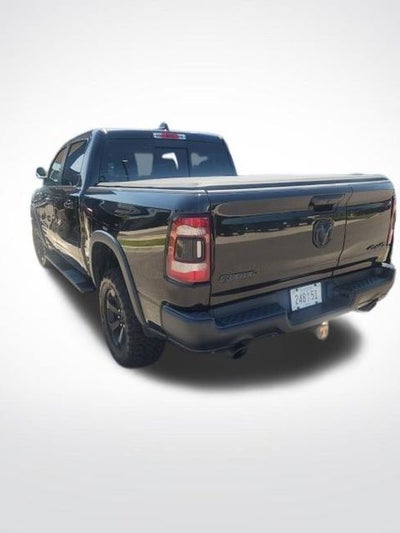 2020 RAM Ram 1500 Rebel