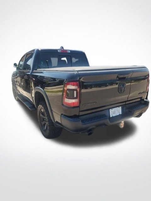 2020 RAM Ram 1500 Rebel